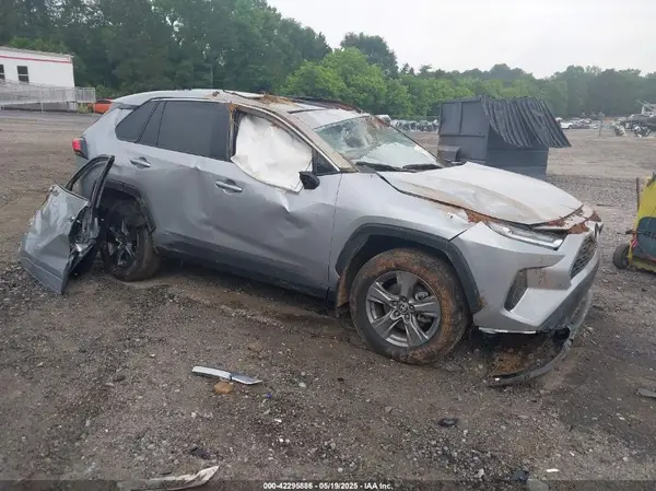 4T3RWRFV5RU132788 2024 TOYOTA RAV 4 - Image 1