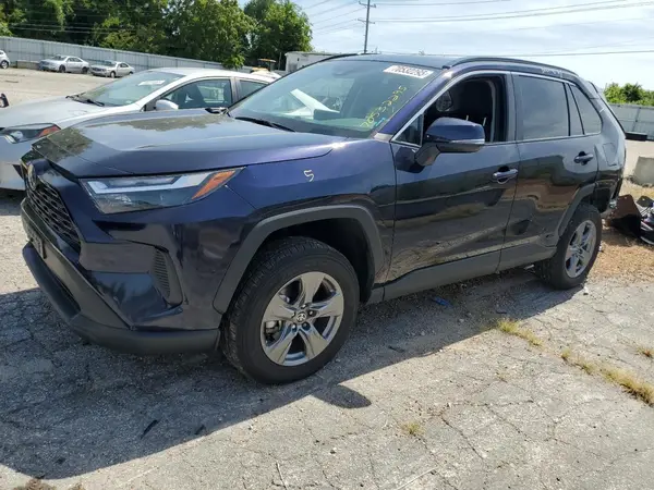 4T3RWRFV5RU134640 2024 TOYOTA RAV 4 - Image 1