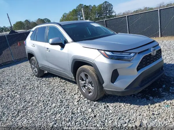 4T3RWRFV5RU135335 2024 TOYOTA RAV 4 - Image 1