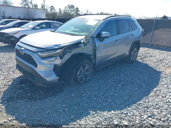 4T3RWRFV5RU135335 2024 TOYOTA RAV 4 - Image 2