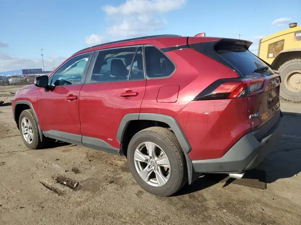 4T3RWRFV5RU138350 2024 TOYOTA RAV 4 - Image 2