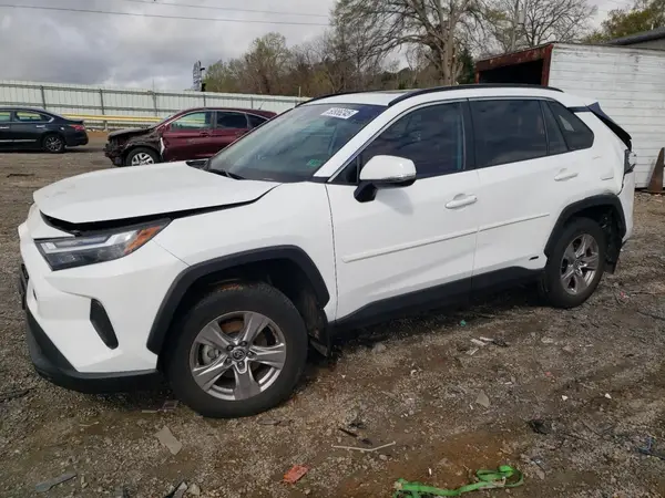 4T3RWRFV5RU139207 2024 TOYOTA RAV 4 - Image 1