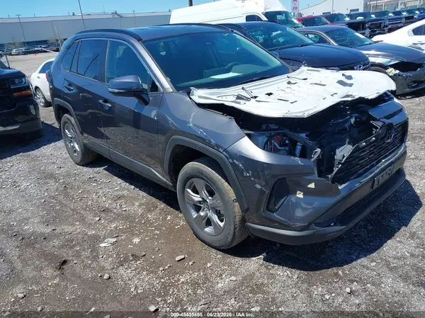 4T3RWRFV5RU142978 2024 TOYOTA RAV 4 - Image 1