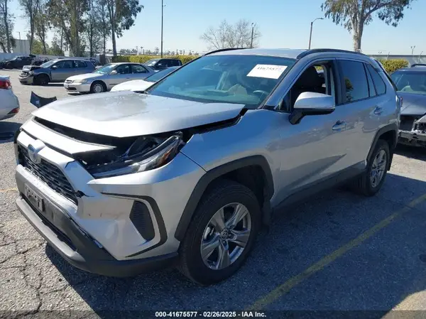 4T3RWRFV5RU145170 2024 TOYOTA RAV 4 - Image 2
