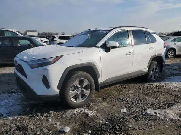 4T3RWRFV5RU147453 2024 TOYOTA RAV 4 - Image 1