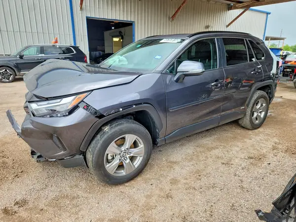 4T3RWRFV5RU160316 2024 TOYOTA RAV 4 - Image 1