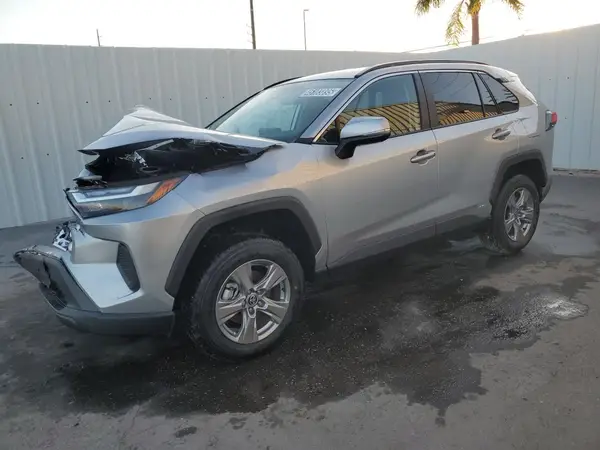 4T3RWRFV5SU165165 2025 TOYOTA RAV 4 - Image 1