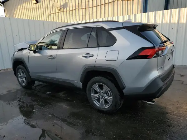 4T3RWRFV5SU165165 2025 TOYOTA RAV 4 - Image 2