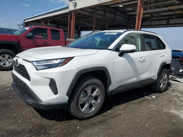 4T3RWRFV5SU169684 2025 TOYOTA RAV 4 - Image 1