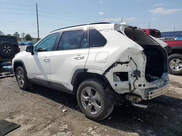 4T3RWRFV5SU169684 2025 TOYOTA RAV 4 - Image 2