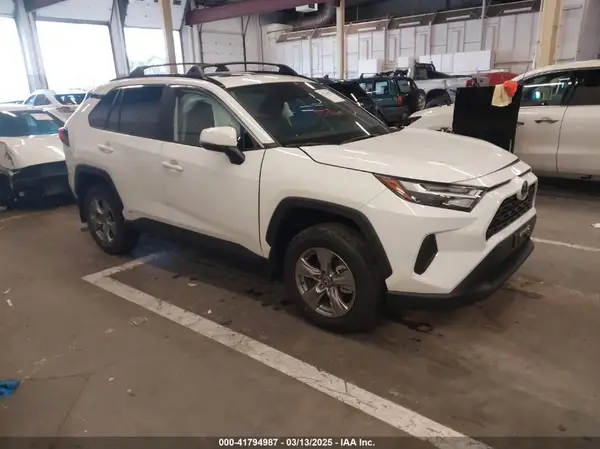 4T3RWRFV5SU174996 2025 TOYOTA RAV 4 - Image 1