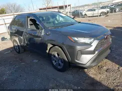 4T3RWRFV5SU181317 2025 TOYOTA RAV 4