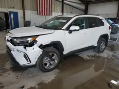 4T3RWRFV5SU197713 2025 TOYOTA RAV 4