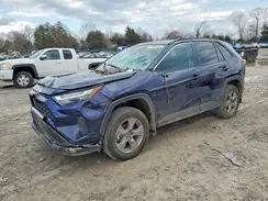 4T3RWRFV5SU199607 2025 TOYOTA RAV 4