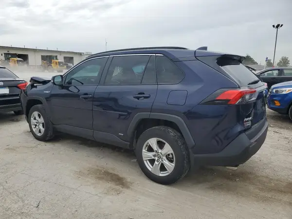 4T3RWRFV6MU014404 2021 TOYOTA RAV 4 - Image 2