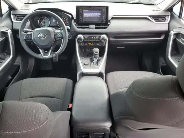 4T3RWRFV6MU014404 2021 TOYOTA RAV 4 - Image 8
