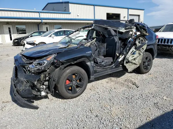 4T3RWRFV6MU016217 2021 TOYOTA RAV 4 - Image 1