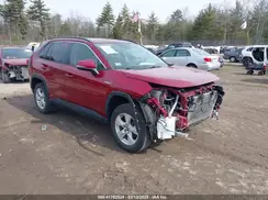 4T3RWRFV6MU027704 2021 TOYOTA RAV 4