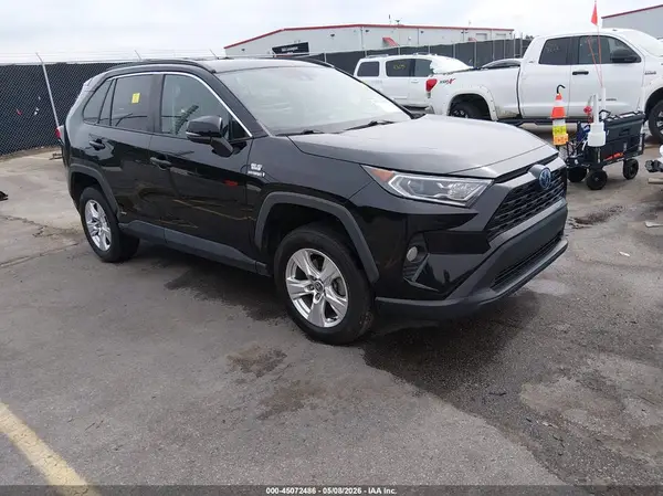 4T3RWRFV6MU028156 2021 TOYOTA RAV 4 - Image 1