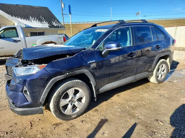 4T3RWRFV6MU028819 2021 TOYOTA RAV 4 - Image 1