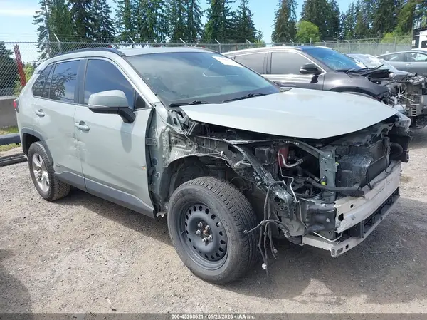 4T3RWRFV6MU030067 2021 TOYOTA RAV 4 - Image 1