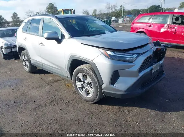 4T3RWRFV6NU051423 2022 TOYOTA RAV 4 - Image 1