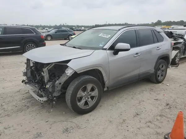 4T3RWRFV6NU052605 2022 TOYOTA RAV 4 - Image 1