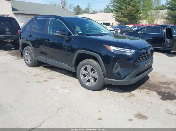 4T3RWRFV6NU055777 2022 TOYOTA RAV 4 - Image 1