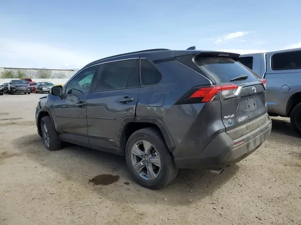 4T3RWRFV6NU061336 2022 TOYOTA RAV 4 - Image 2