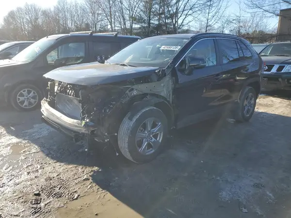 4T3RWRFV6NU062051 2022 TOYOTA RAV 4 - Image 1