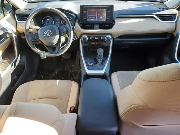 4T3RWRFV6NU062051 2022 TOYOTA RAV 4 - Image 8