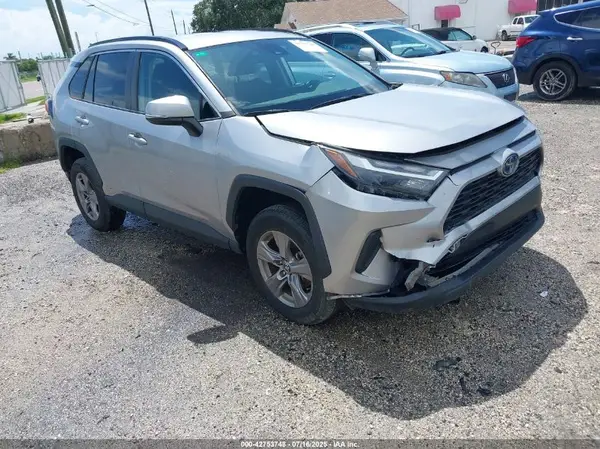 4T3RWRFV6NU063622 2022 TOYOTA RAV 4 - Image 1