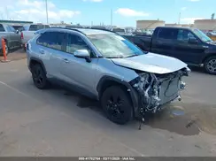 4T3RWRFV6NU076581 2022 TOYOTA RAV 4