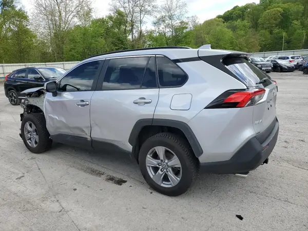 4T3RWRFV6PU083145 2023 TOYOTA RAV 4 - Image 2