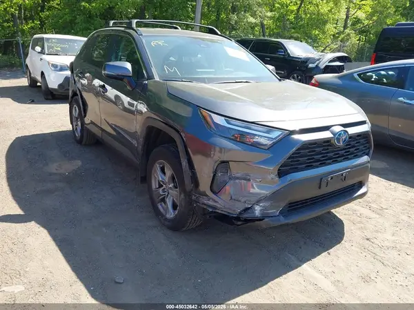 4T3RWRFV6PU085400 2023 TOYOTA RAV 4 - Image 1