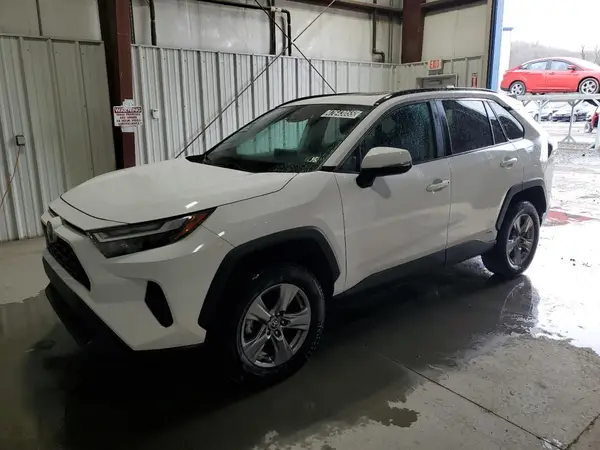 4T3RWRFV6PU091374 2023 TOYOTA RAV 4 - Image 1