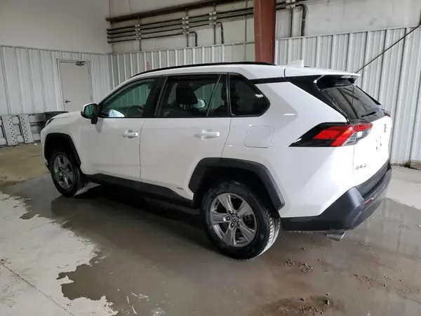 4T3RWRFV6PU091374 2023 TOYOTA RAV 4 - Image 2