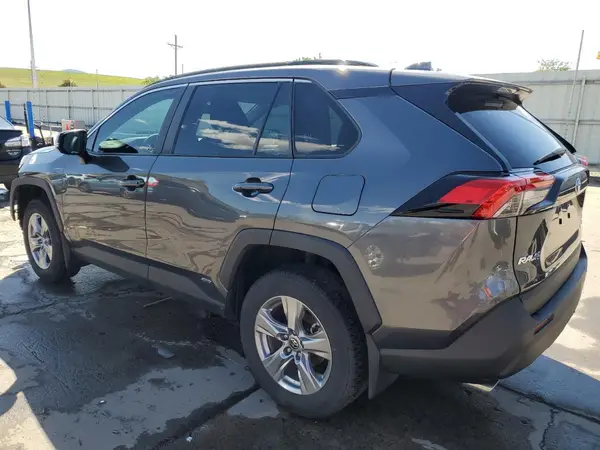 4T3RWRFV6PU105337 2023 TOYOTA RAV 4 - Image 2
