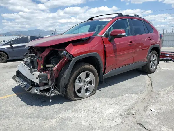 4T3RWRFV6RU123999 2024 TOYOTA RAV 4 - Image 1