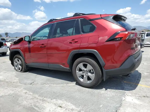 4T3RWRFV6RU123999 2024 TOYOTA RAV 4 - Image 2