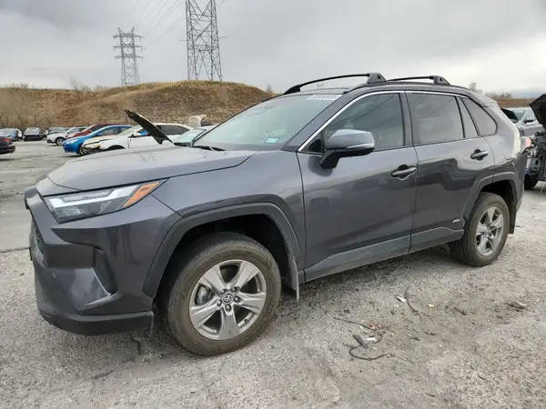 4T3RWRFV6RU129477 2024 TOYOTA RAV 4 - Image 1
