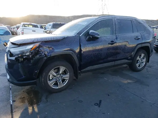 4T3RWRFV6RU133237 2024 TOYOTA RAV 4 - Image 1
