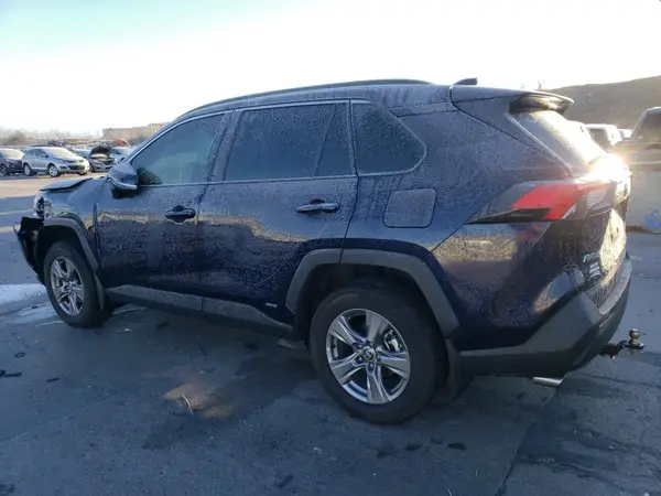 4T3RWRFV6RU133237 2024 TOYOTA RAV 4 - Image 2