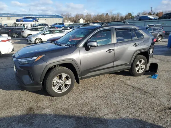 4T3RWRFV6RU137014 2024 TOYOTA RAV 4 - Image 1