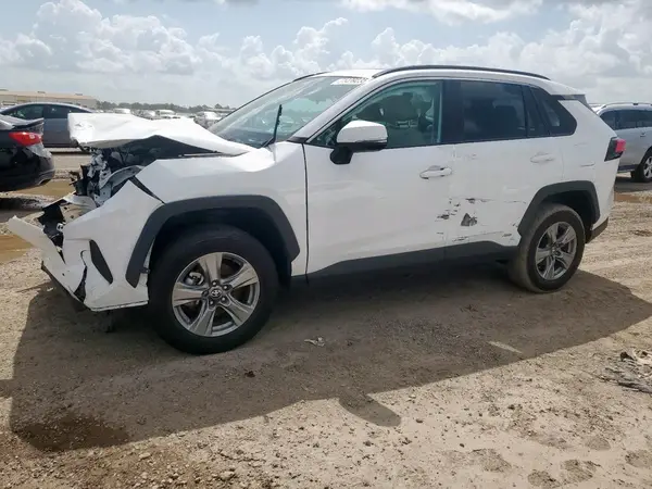 4T3RWRFV6RU145338 2024 TOYOTA RAV 4 - Image 1