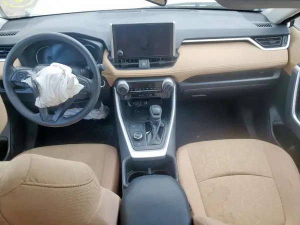 4T3RWRFV6RU145338 2024 TOYOTA RAV 4 - Image 8