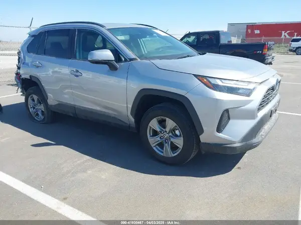 4T3RWRFV6RU145758 2024 TOYOTA RAV 4 - Image 1