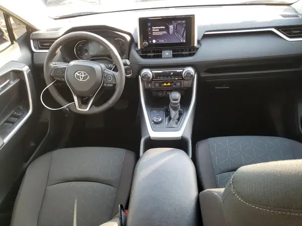 4T3RWRFV6RU152970 2024 TOYOTA RAV 4 - Image 8