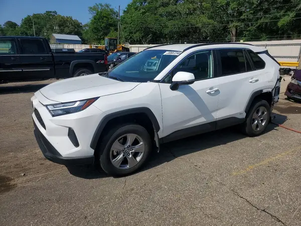 4T3RWRFV6RU164052 2024 TOYOTA RAV 4 - Image 1