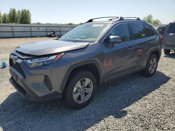 4T3RWRFV6SU166535 2025 TOYOTA RAV 4 - Image 1